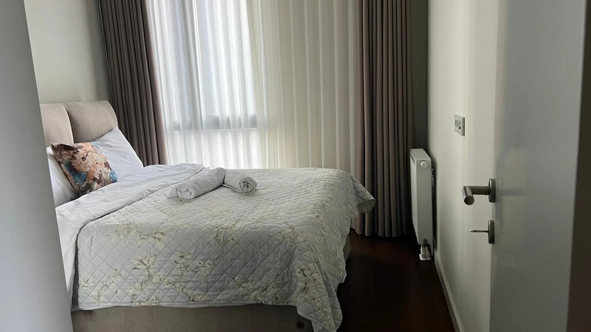4+1 Daire Стамбул Апартаменты